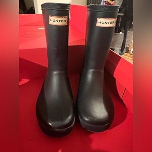 Hunter Toddlers rain boots